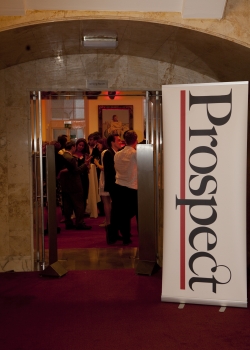 CER wins Prospect UK International Think Tank of the Year award 2013 event thumbnail