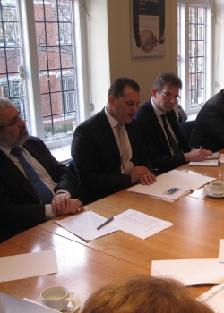 Roundtable on &#039;Can Cypriot energy hopes match expectations?&#039;  event thumbnail