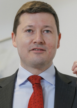 Breakfast with Martin Selmayr, European Commission event thumbnail