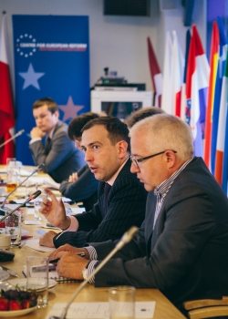 CER/demosEUROPA roundtable on &#039;The geopolitics of trade: Understanding TTIP&#039;s strategic impact&#039; event thumbnail