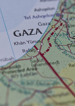 Judy Asks: Has the war in Gaza irreversibly damaged Europe's credibility?