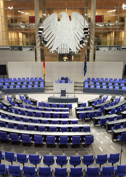 CER/HSF hybrid discussion on 'Implications of the German election for the UK' with Markus Ferber, Christine Heuer, Marion Messmer and Christoph Meyer