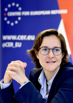 CER/Kreab breakfast on 'A future proof EU budget: Design and financing'