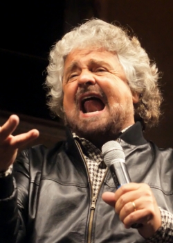 Two cheers for Beppe Grillo