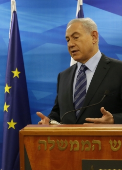 EU-Israel relations