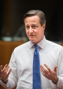 A five-point plan for Cameron to win an EU referendum