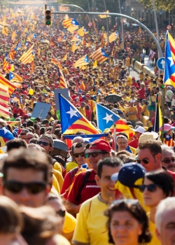 With or without you: Will Catalonia be Europe&#039;s next crisis? thumbnail