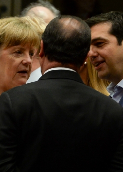 The Greek bailout deal resolves nothing