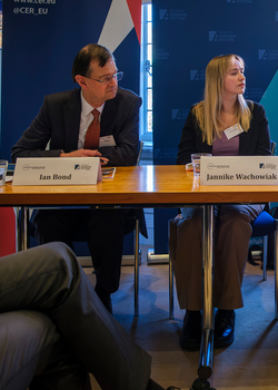 CER/KAS hybrid launch of 'EU-UK relations: Will 2026 be the year to reset the reset?'