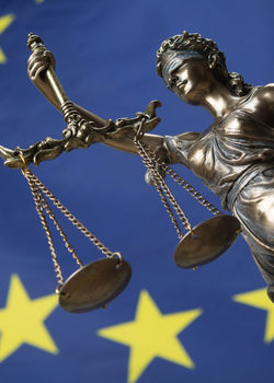EU's rule of law crisis shows no signs of abating