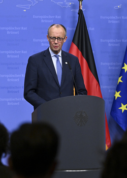 „Mit dieser Strategie kann Merz in die Geschichtsbücher eingehen“