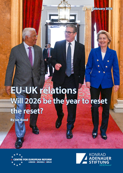 EU-UK relations: Will 2026 be the year to reset the reset?