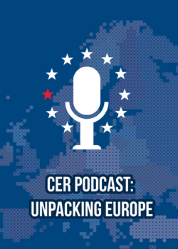 CER Podcast: Unpacking Europe: The trade implications of ruptures in transatlantic relations