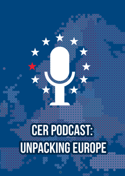 CER Podcast: Unpacking Europe: Evaluating Enrico Letta’s report on the single market