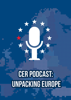 CER Podcast: Unpacking Europe: Moldova and Georgia: In Brussels' orbit, or Moscow's?