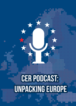 CER Podcast: Unpacking Europe: A snapshot of the war in Ukraine