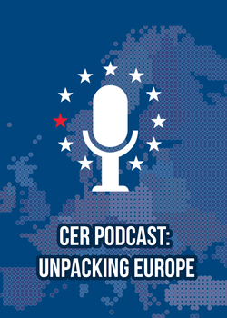 CER Podcast: Unpacking Europe: Can Europe still rely on the United States?