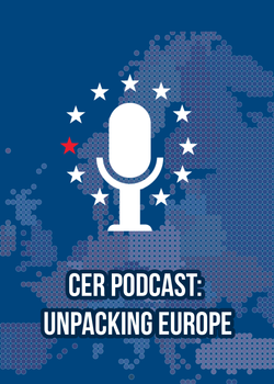 CER Podcast: Unpacking Europe: The instability of Macron’s France