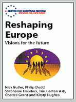 Reshaping Europe