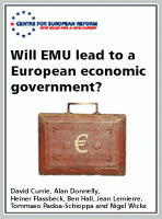 Will EMU lead to a European economic government?