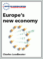 Europe's new economy