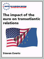 The impact of the euro on transatlantic relations