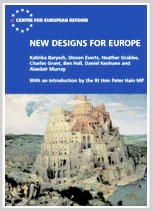 New designs for Europe