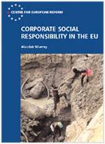 Corporate social responsibility in the EU