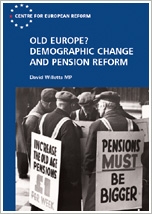 Old Europe? Demographic change and pension reform