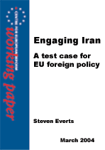 Engaging Iran