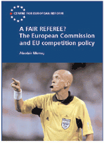 A fair referee? 