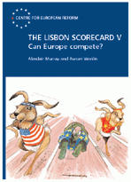 The Lisbon scorecard V: Can Europe compete?