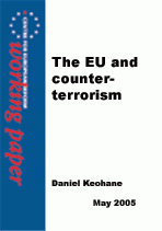 The EU and counter-terrorism