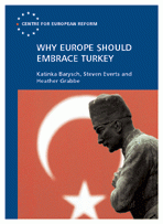Why Europe should embrace Turkey