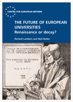 The future of European universities: Renaissance or decay? 