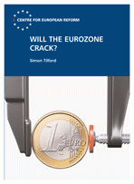 Will the eurozone crack?