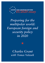 Preparing for the multipolar world