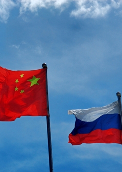Russia, China and the Georgia dimension