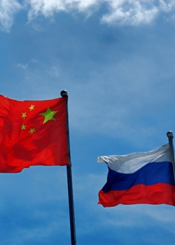 Russia, China and the Georgia dimension