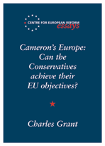 Cameron's Europe