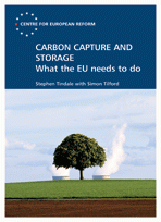 Carbon capture and storage: What the EU needs to do