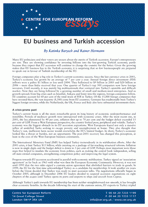 EU business and Turkish accession