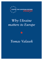 Why Ukraine matters to Europe