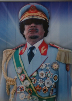 Gadaffi