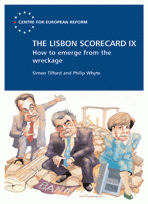 The Lisbon scorecard IX: How to emerge from the wreckage