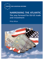 Narrowing the Atlantic