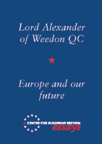 Europe and our future