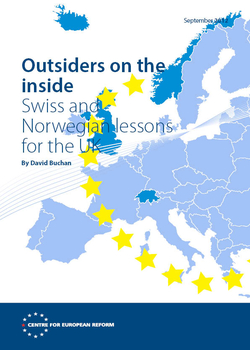 Outsiders on the inside: Swiss and Norwegian lessons for the UK