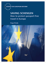 Saving Schengen: How to protect passport-free travel in Europe