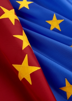 The EU, Russia and China